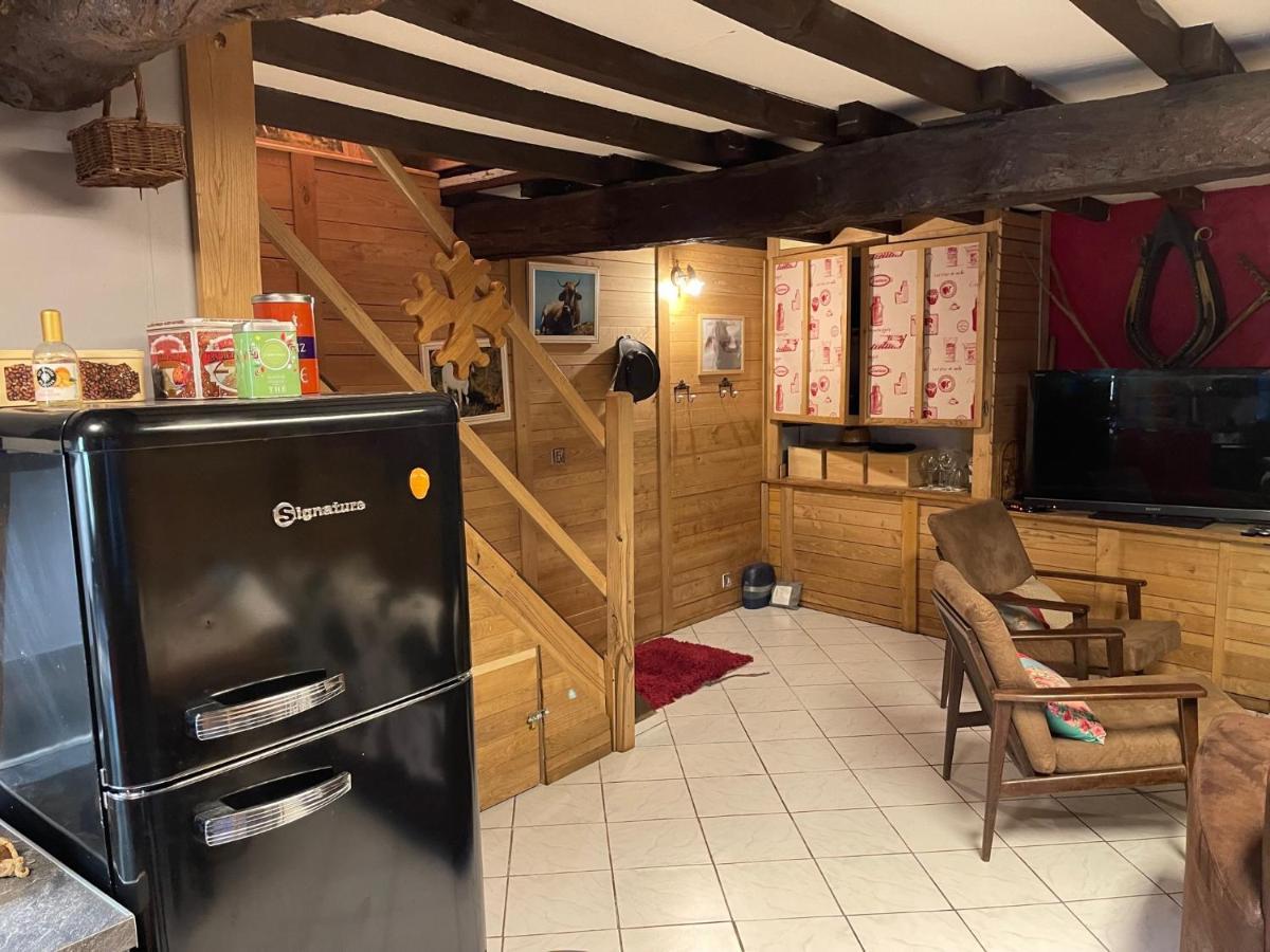 Grange Renovee, Pyrenees Ariegeoises, Gite Haute Ariege Auzat Buitenkant foto